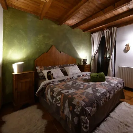 Maison I Love Mont Blanc Courmayeur Exterior foto