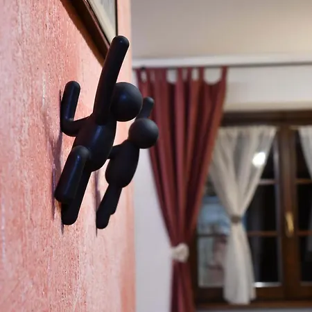 Maison I Love Mont Blanc Courmayeur Exterior foto
