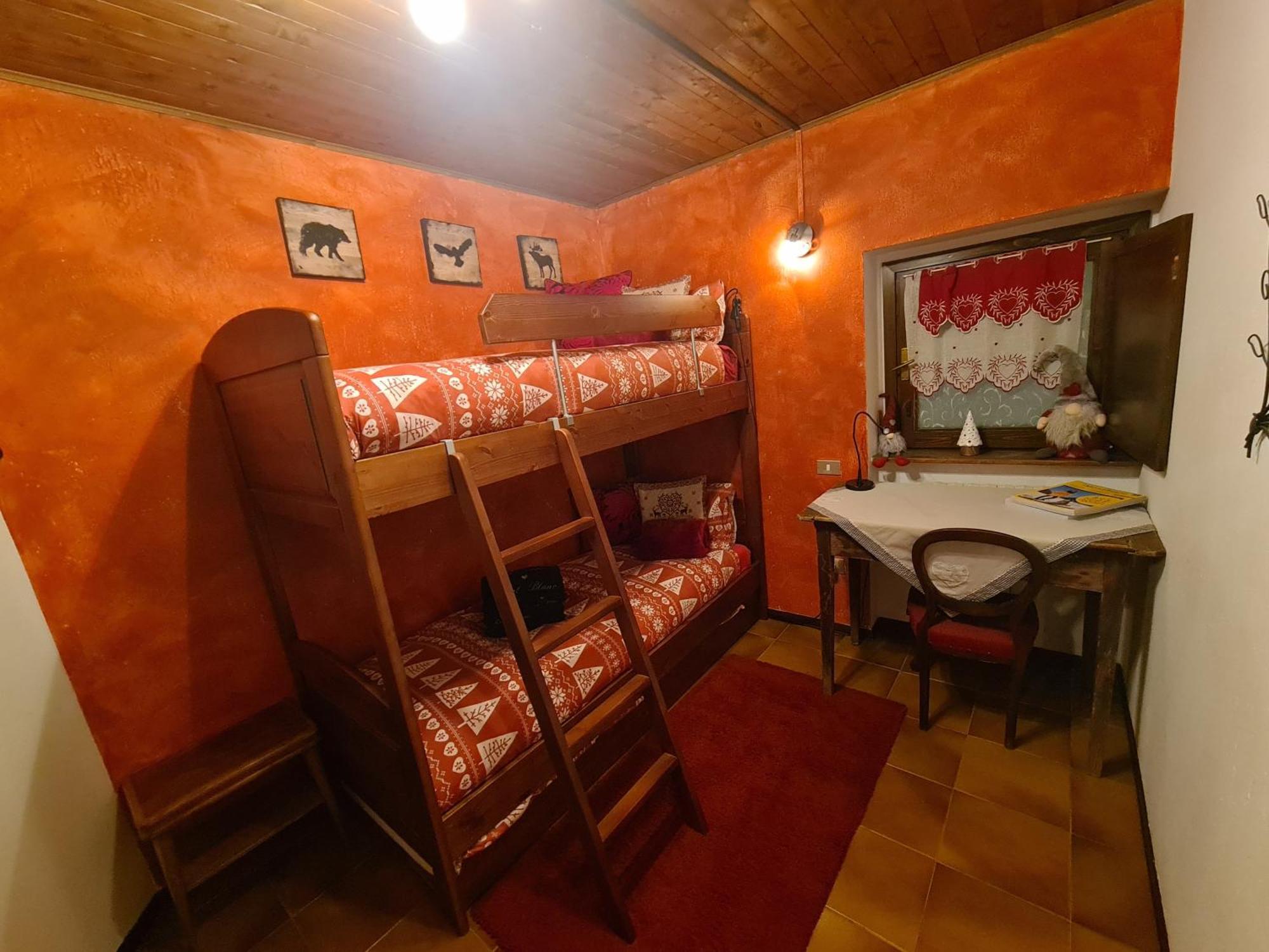 Apartment Maison I Mont Blanc