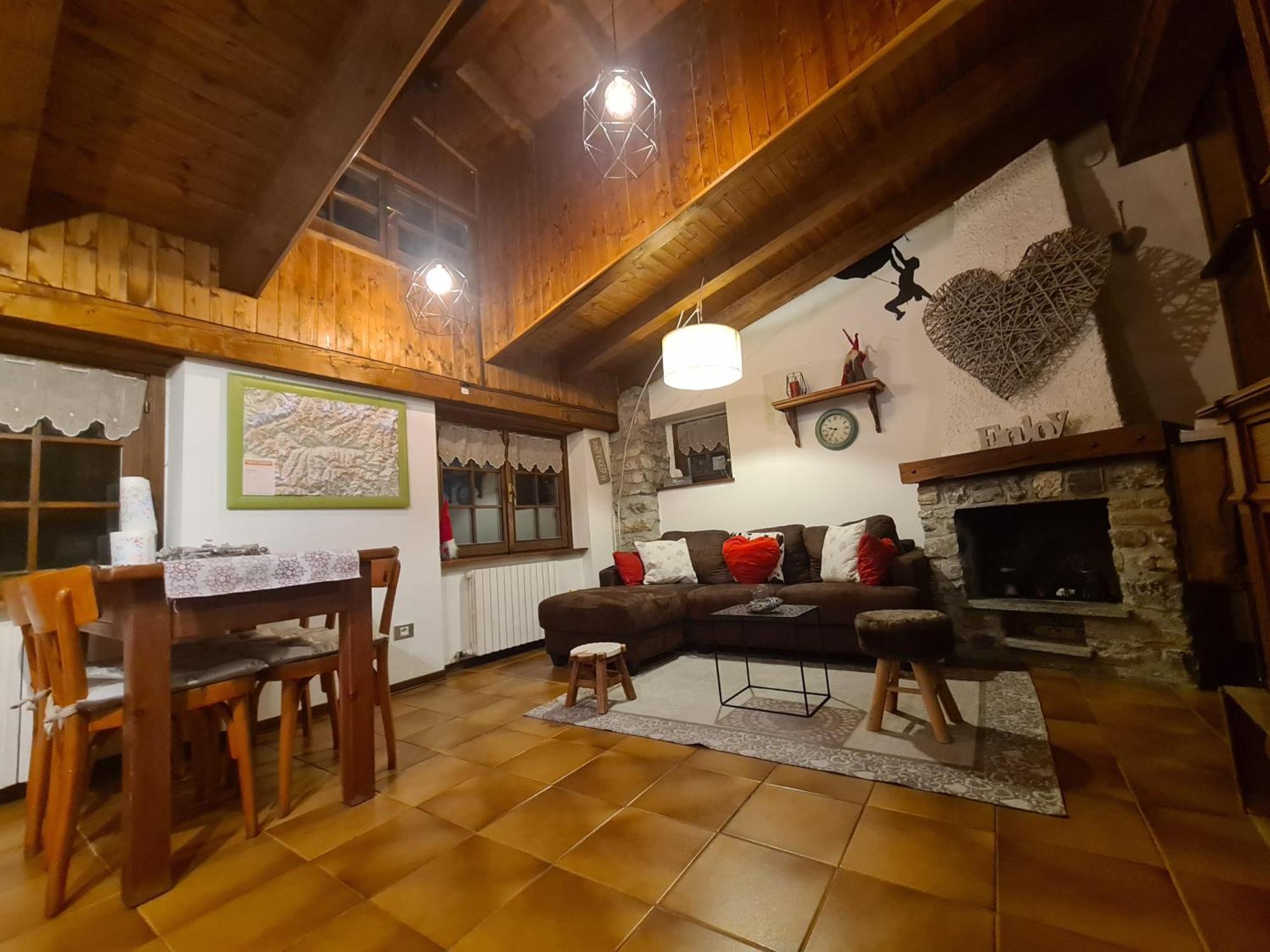Maison I Mont Blanc Apartment