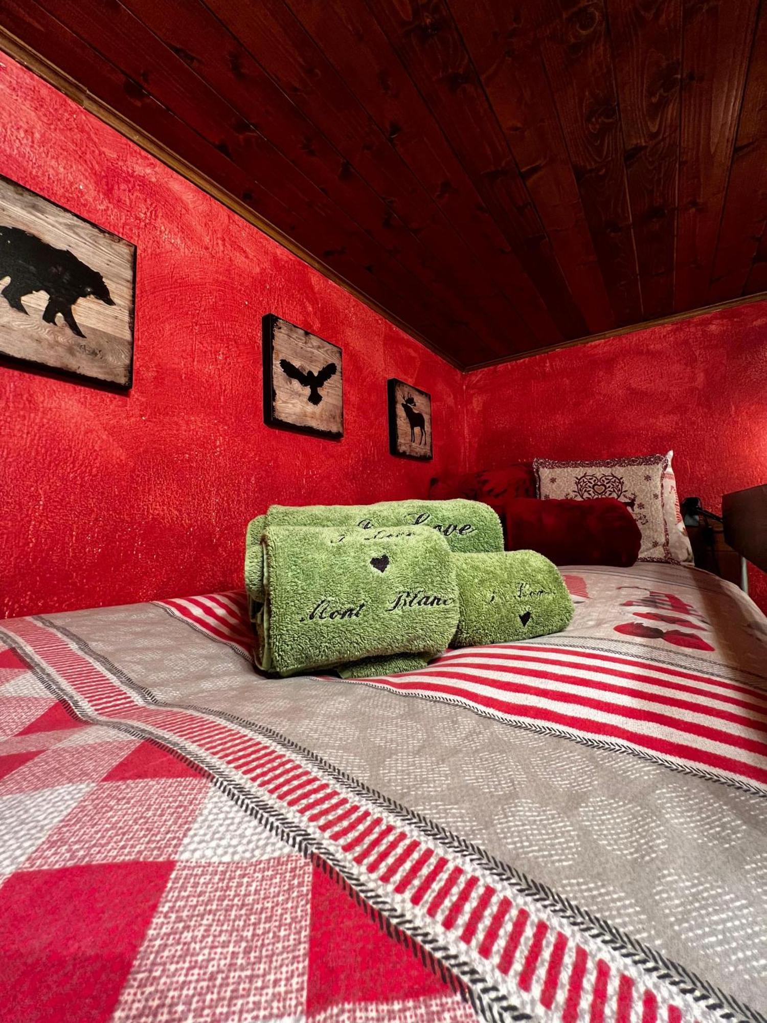 Maison I Mont Blanc * Courmayeur