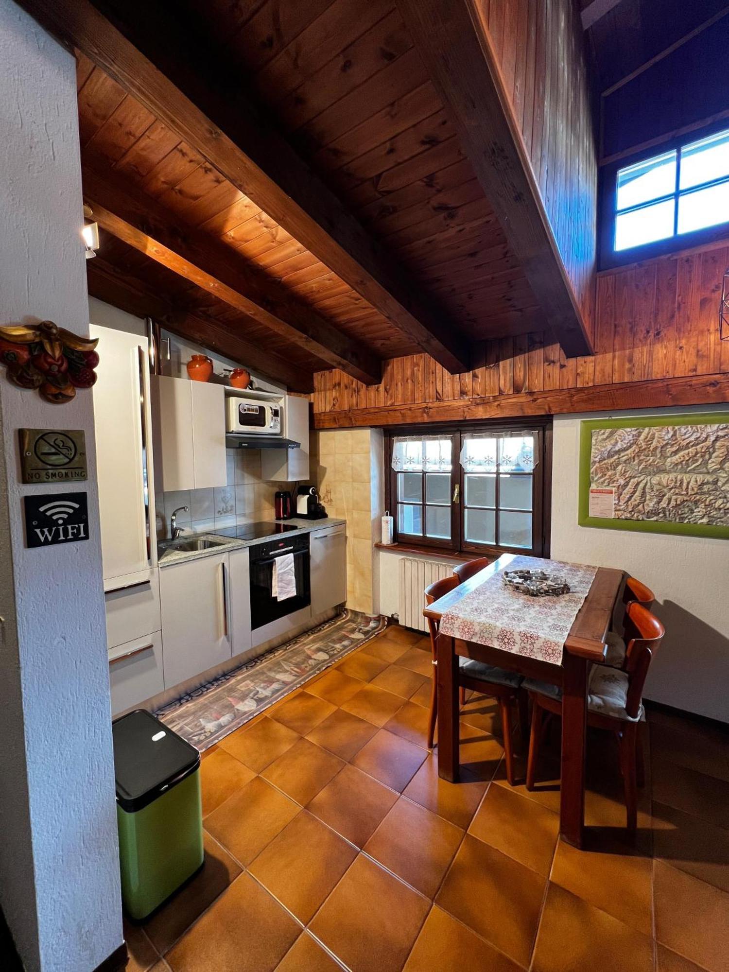 Maison I Mont Blanc Apartment