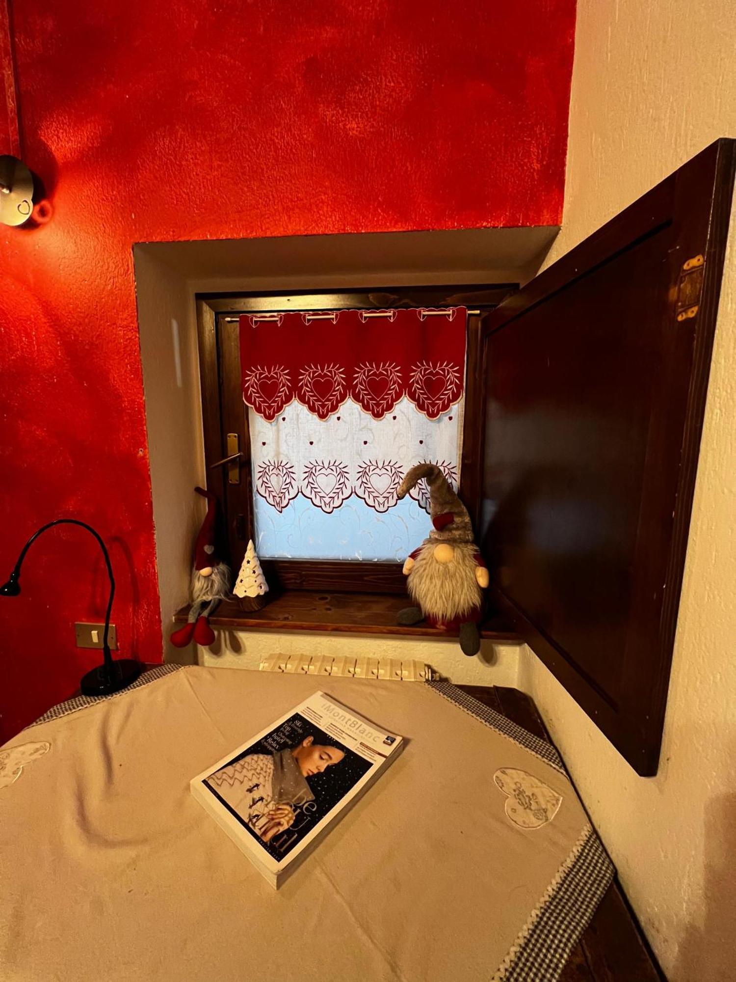 Maison I Mont Blanc *