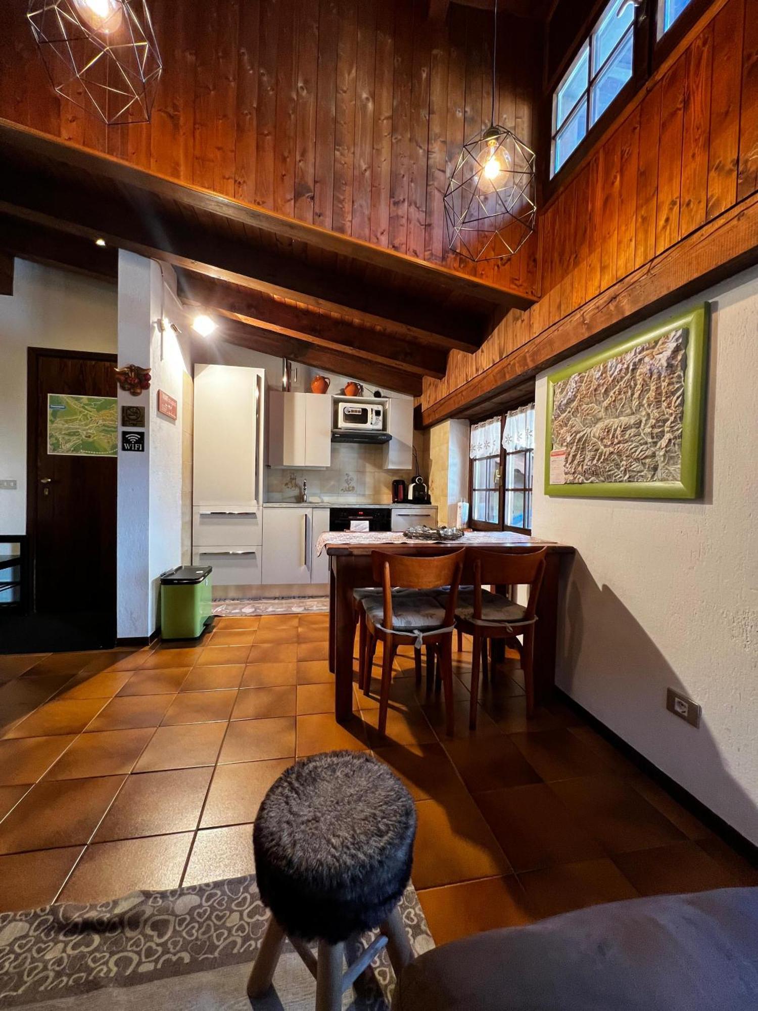 Maison I Mont Blanc Apartment *