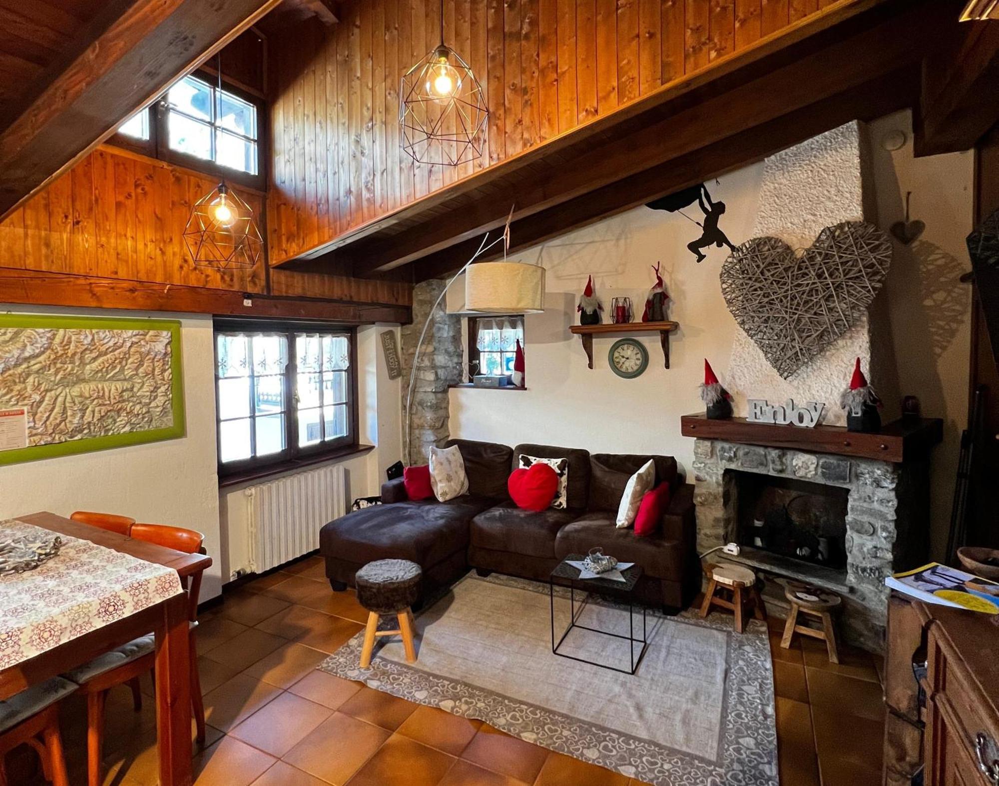 Apartment Maison I Mont Blanc Courmayeur