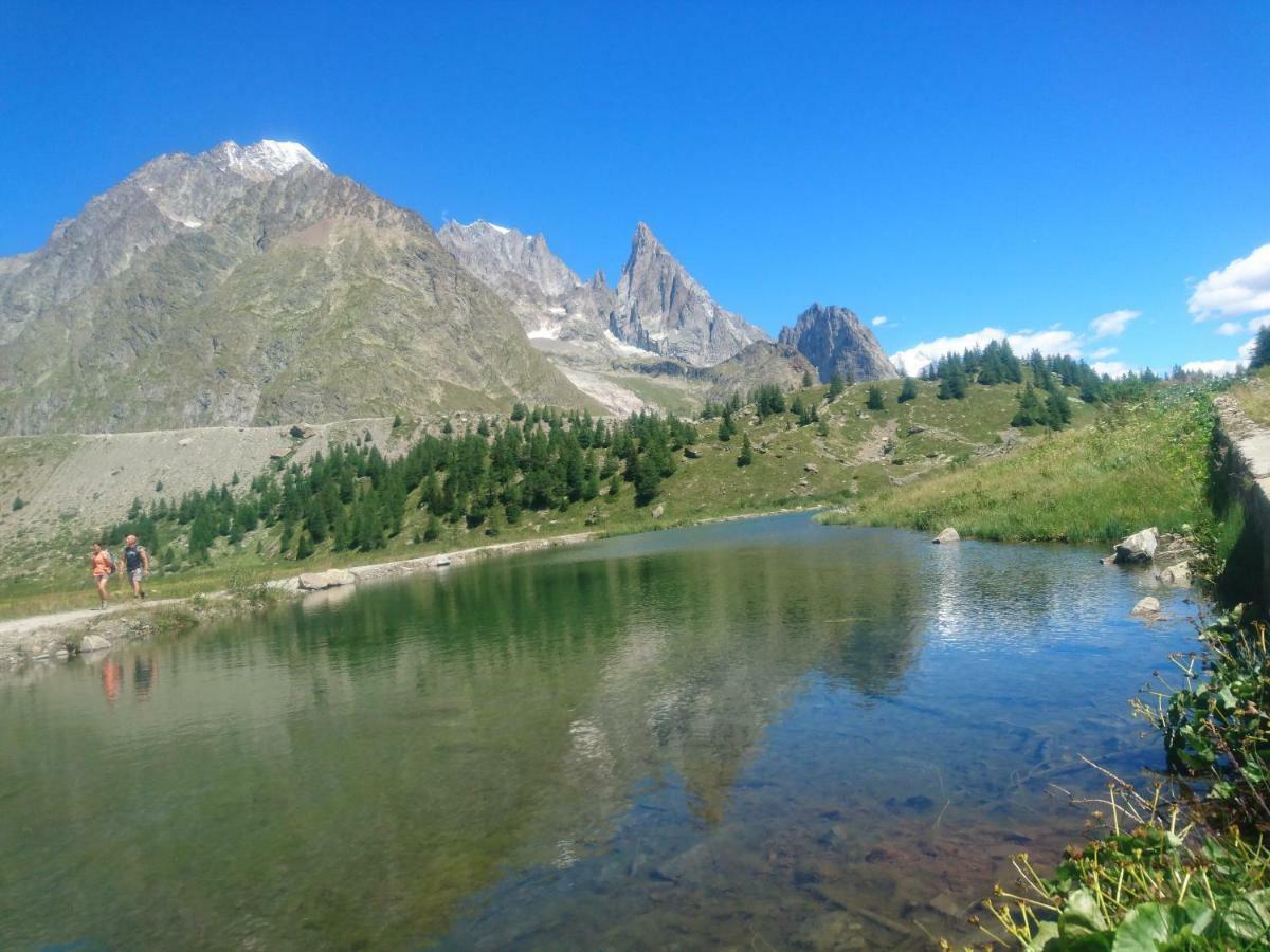 Maison I Mont Blanc Courmayeur