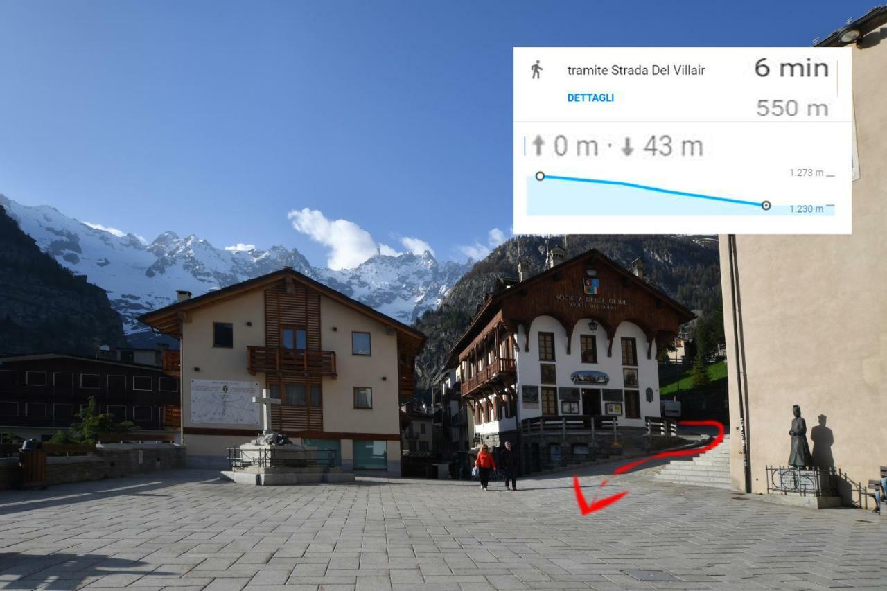 Apartment Maison I Mont Blanc *
