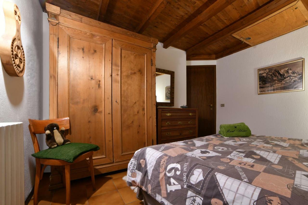Apartment Maison I Mont Blanc Courmayeur