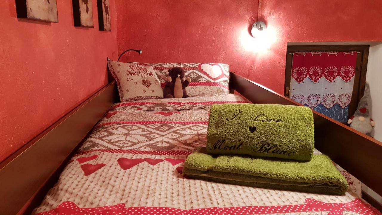 Apartment Maison I Mont Blanc Courmayeur