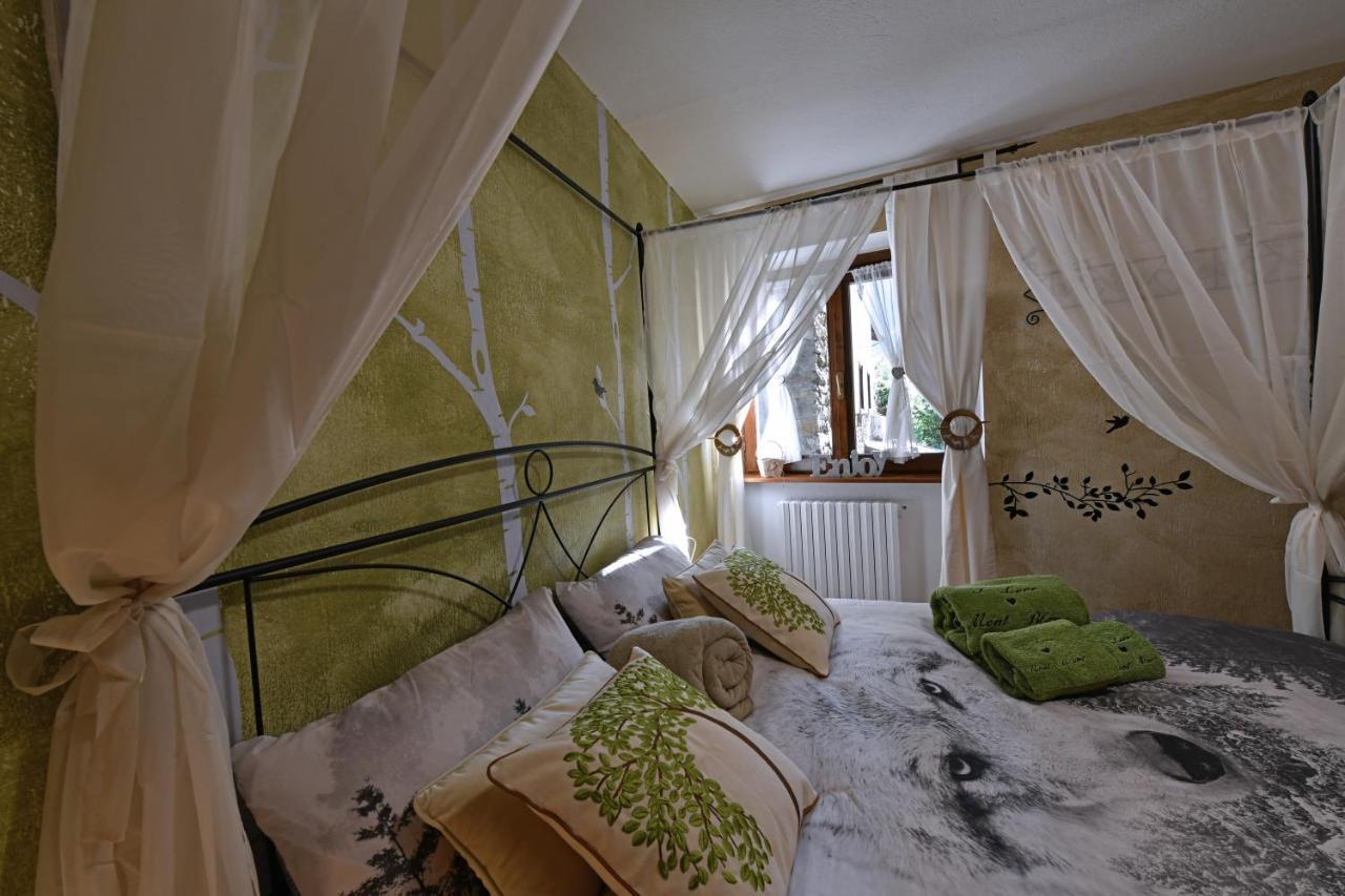 Maison I Mont Blanc Apartment Courmayeur