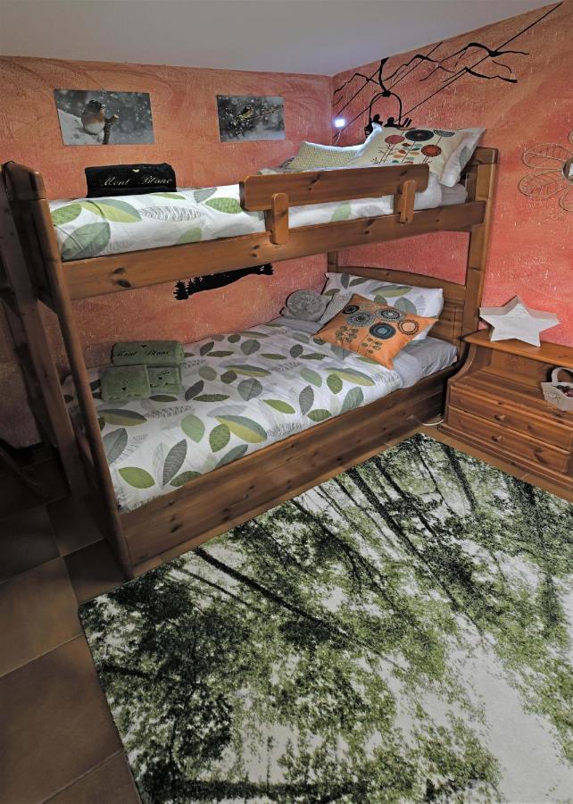 Maison I Mont Blanc Apartment Courmayeur