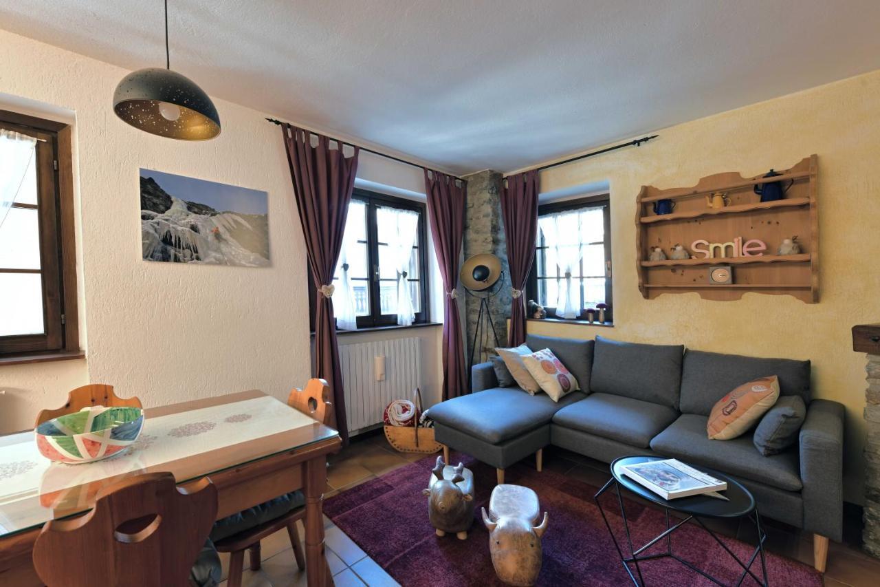 Maison I Mont Blanc Apartment *