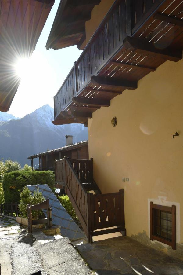 Maison I Mont Blanc Apartment