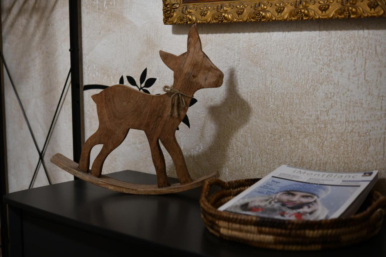 Maison I Mont Blanc Apartment