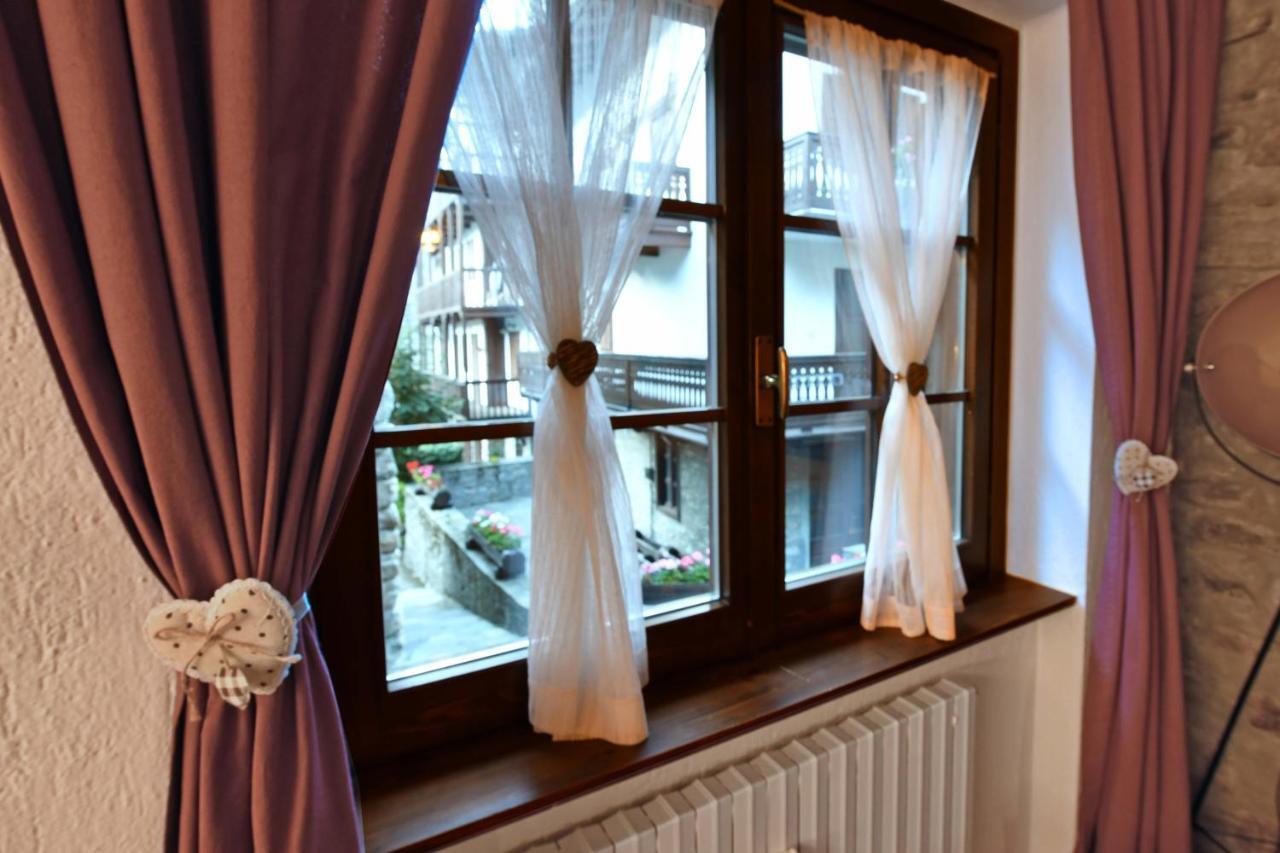 Maison I Mont Blanc Apartment Courmayeur