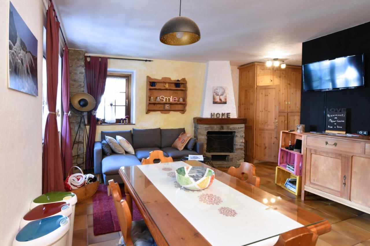 Maison I Mont Blanc Apartment *