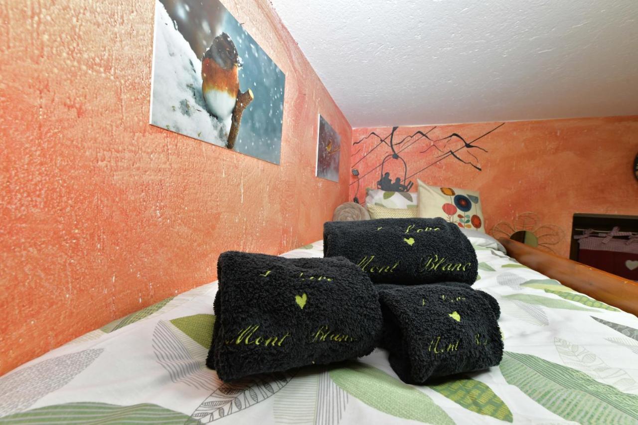 Maison I Mont Blanc Courmayeur