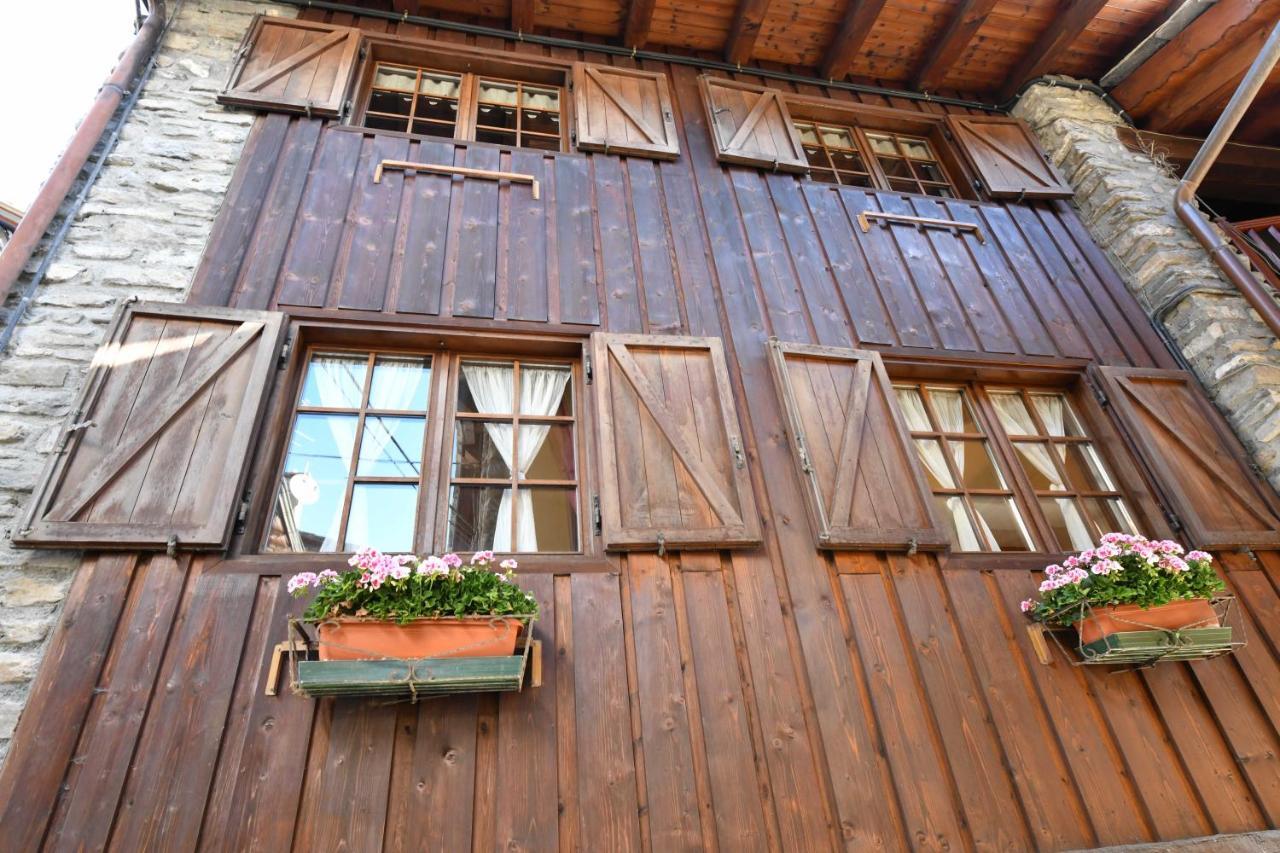 Apartment Maison I Mont Blanc