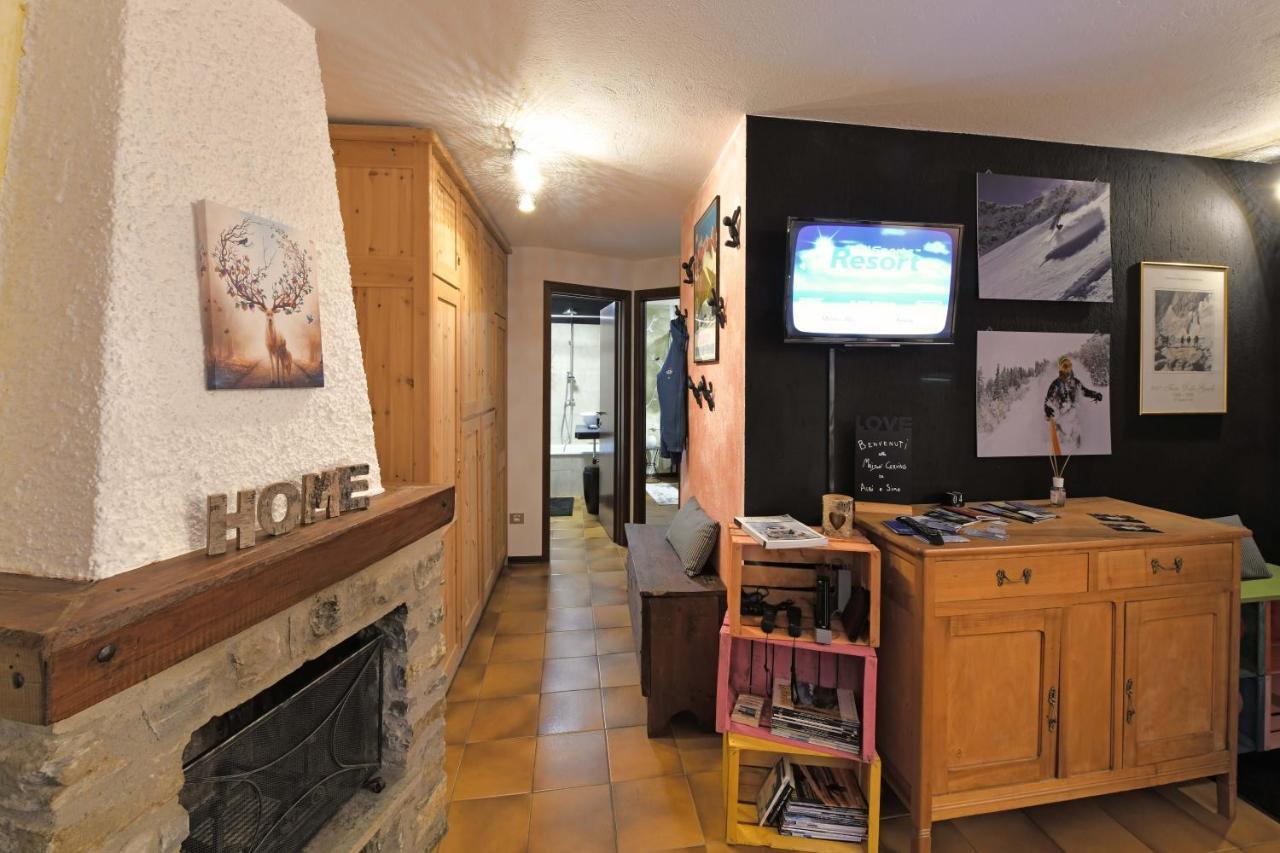 Maison I Mont Blanc Apartment *