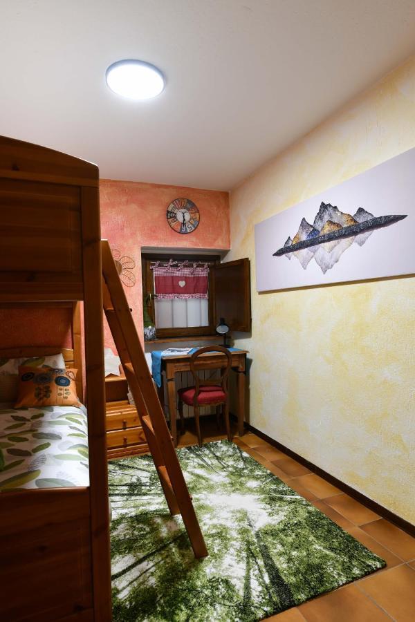 Apartment Maison I Mont Blanc