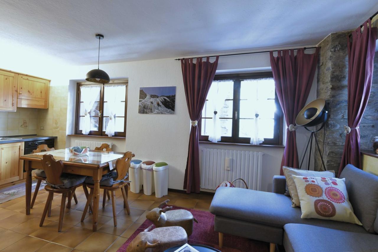 Maison I Mont Blanc Courmayeur