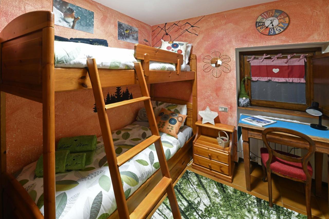 Maison I Mont Blanc Apartment *